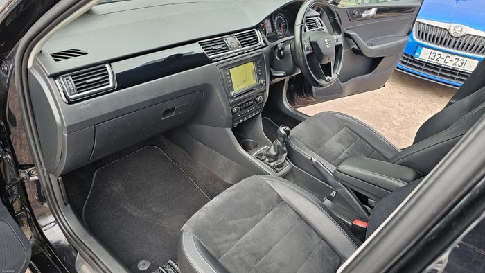 SEAT Toledo 2018