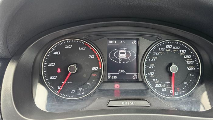 SEAT Toledo 2018