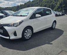 Toyota Yaris 2015