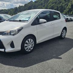 Toyota Yaris 2015
