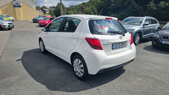 Toyota Yaris 2015