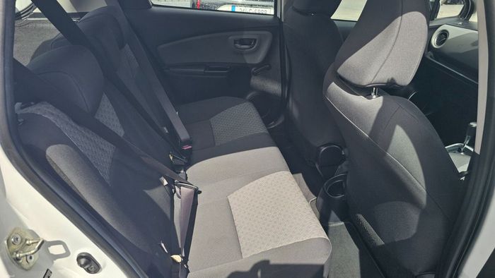 Toyota Yaris 2015
