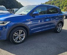Volkswagen T-Cross 2020