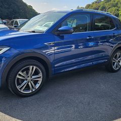 Volkswagen T-Cross 2020