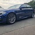 BMW 5 Series 2020