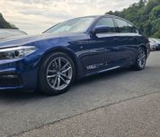 BMW 5 Series 2020