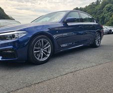 BMW 5 Series 2020