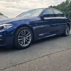 BMW 5 Series 2020