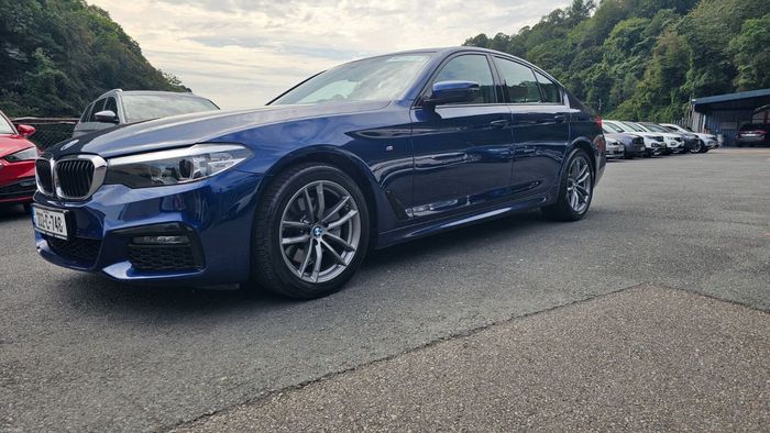 BMW 5 Series 2020