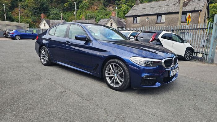 BMW 5 Series 2020