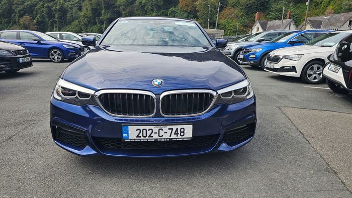 BMW 5 Series 2020