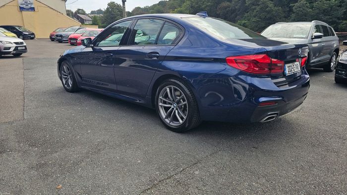 BMW 5 Series 2020