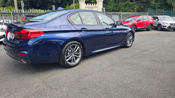 BMW 5 Series 2020