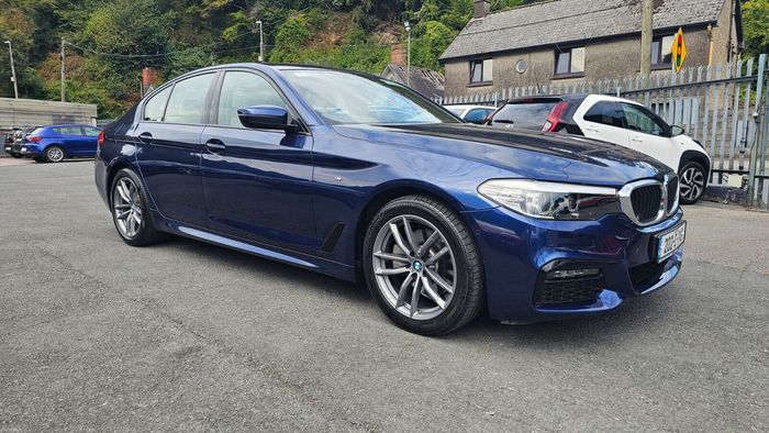 BMW 5 Series 2020