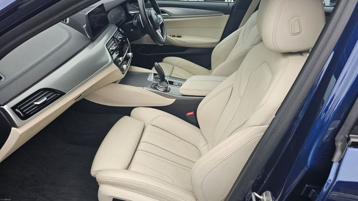 BMW 5 Series 2020
