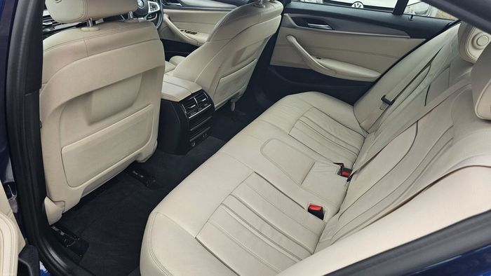 BMW 5 Series 2020