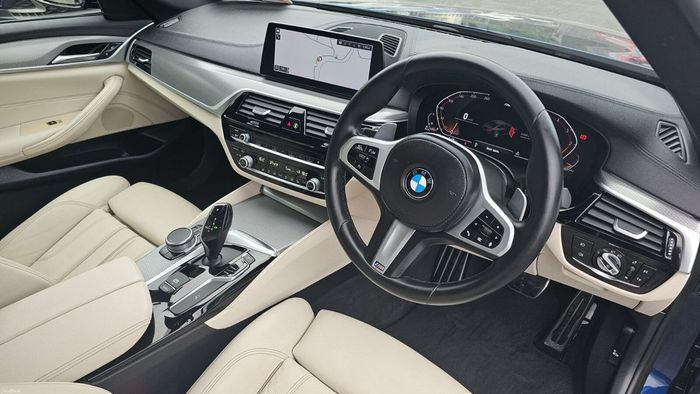 BMW 5 Series 2020