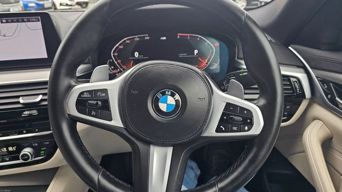 BMW 5 Series 2020