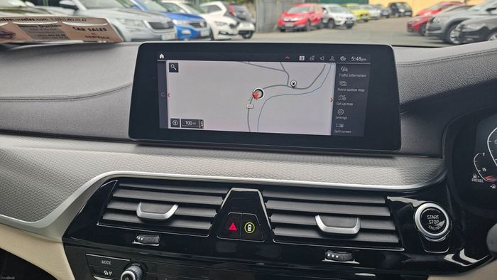 BMW 5 Series 2020