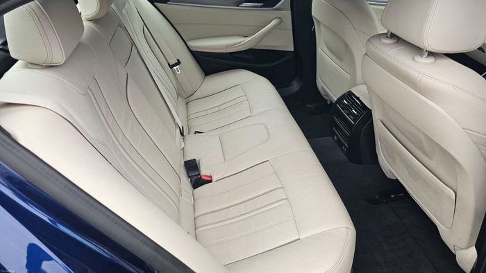 BMW 5 Series 2020