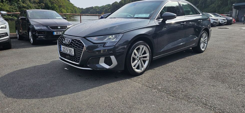 Audi A3 2022