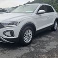 Volkswagen T-Roc 2022