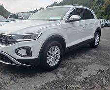 Volkswagen T-Roc 2022