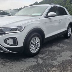 Volkswagen T-Roc 2022