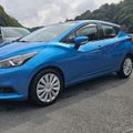 Nissan Micra 2021