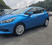 Nissan Micra 2021