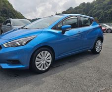 Nissan Micra 2021