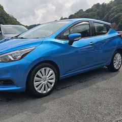 Nissan Micra 2021