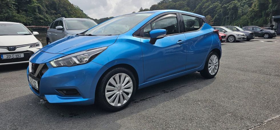 Nissan Micra 2021