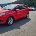 Ford Fiesta 2014