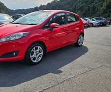 Ford Fiesta 2014