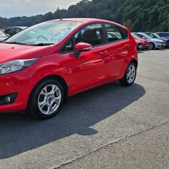Ford Fiesta 2014