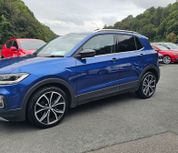 Volkswagen T-Cross 2020