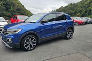 Volkswagen T-Cross 2020
