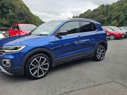 Volkswagen T-Cross 2020