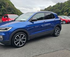 Volkswagen T-Cross 2020