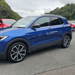Volkswagen T-Cross 2020