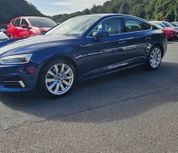 Audi A5 2017