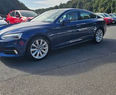 Audi A5 2017