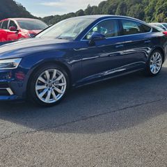 Audi A5 2017