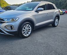 Volkswagen T-Roc 2022