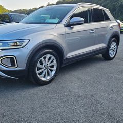 Volkswagen T-Roc 2022