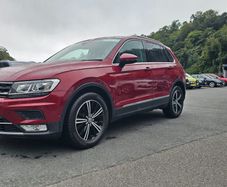 Volkswagen Tiguan 2017