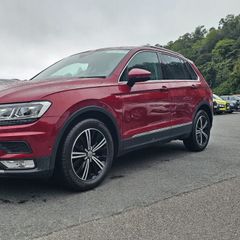 Volkswagen Tiguan 2017
