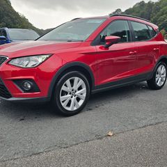 SEAT Arona 2020