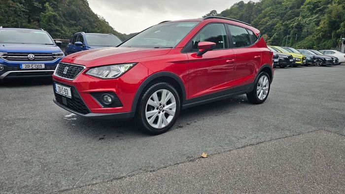 SEAT Arona 2020